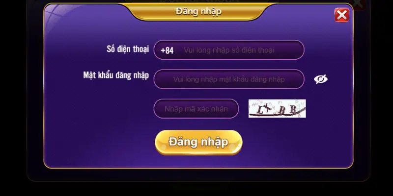 Đăng nhập 68gamebai siêu nhanh chóng