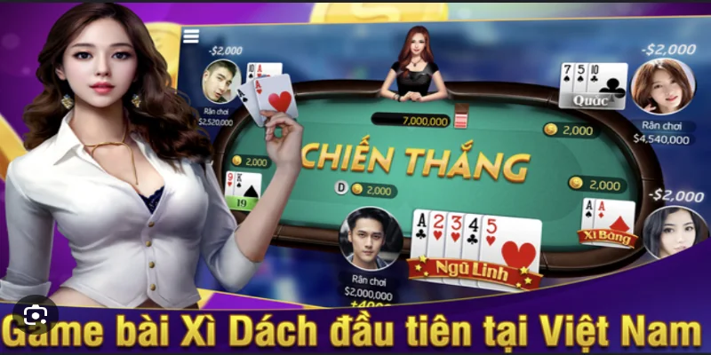 Giới thiệu về Xì Dách 68gamebai