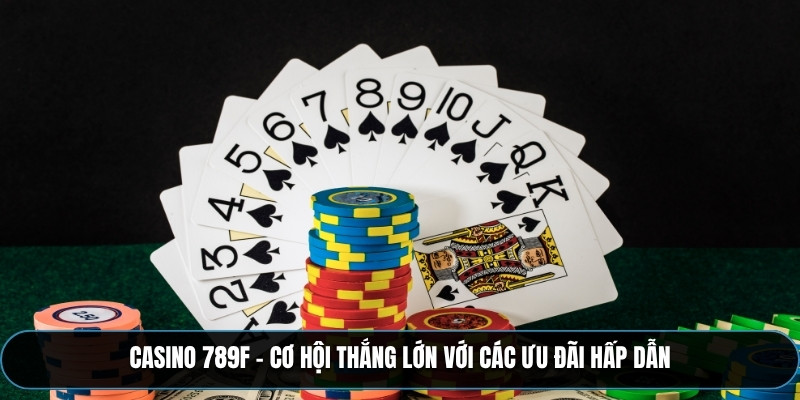 Casino 789F